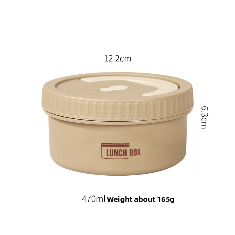 Stainless steel insulated lunch box