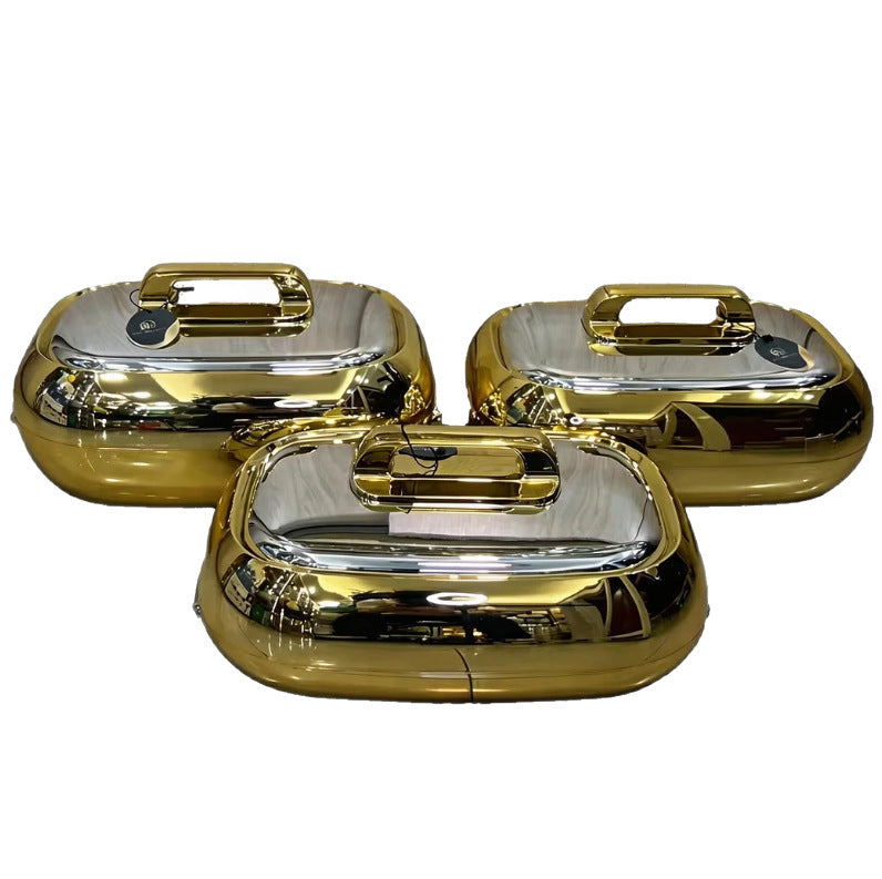Stainless Steel Insulated Lunch Box