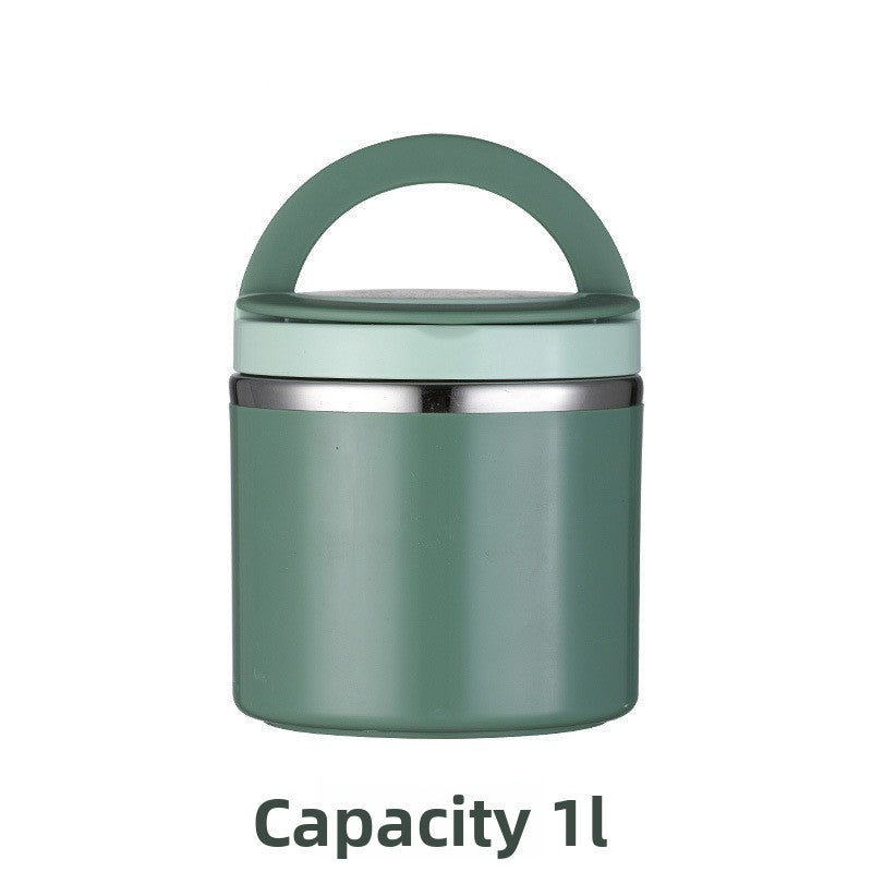 Stainless Steel Insulated Lunch Box