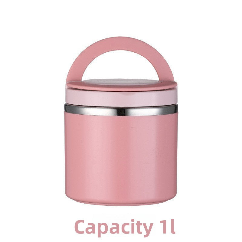Stainless Steel Insulated Lunch Box