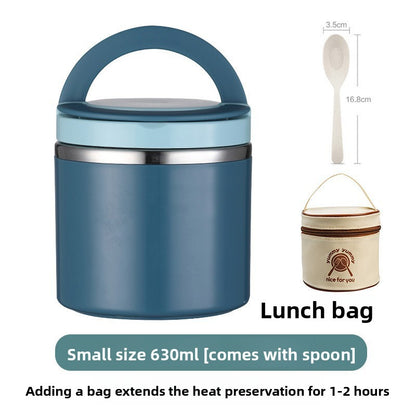 Stainless Steel Insulated Lunch Box