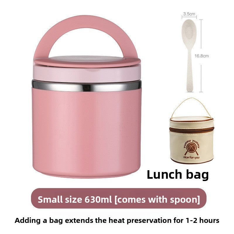 Stainless Steel Insulated Lunch Box