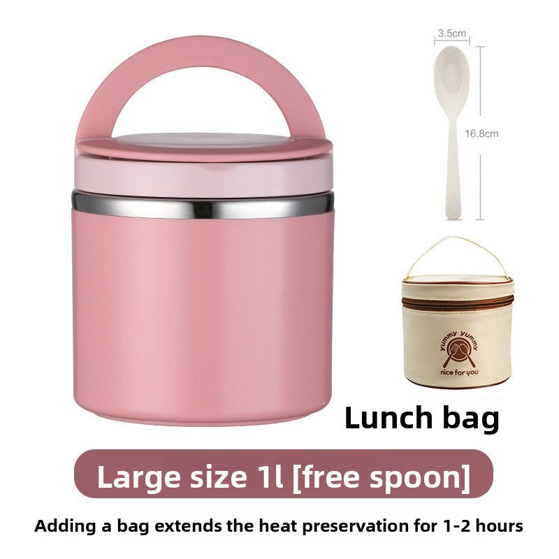 Stainless Steel Insulated Lunch Box