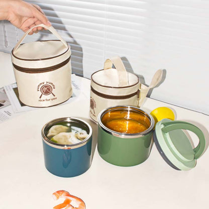 Stainless Steel Insulated Lunch Box