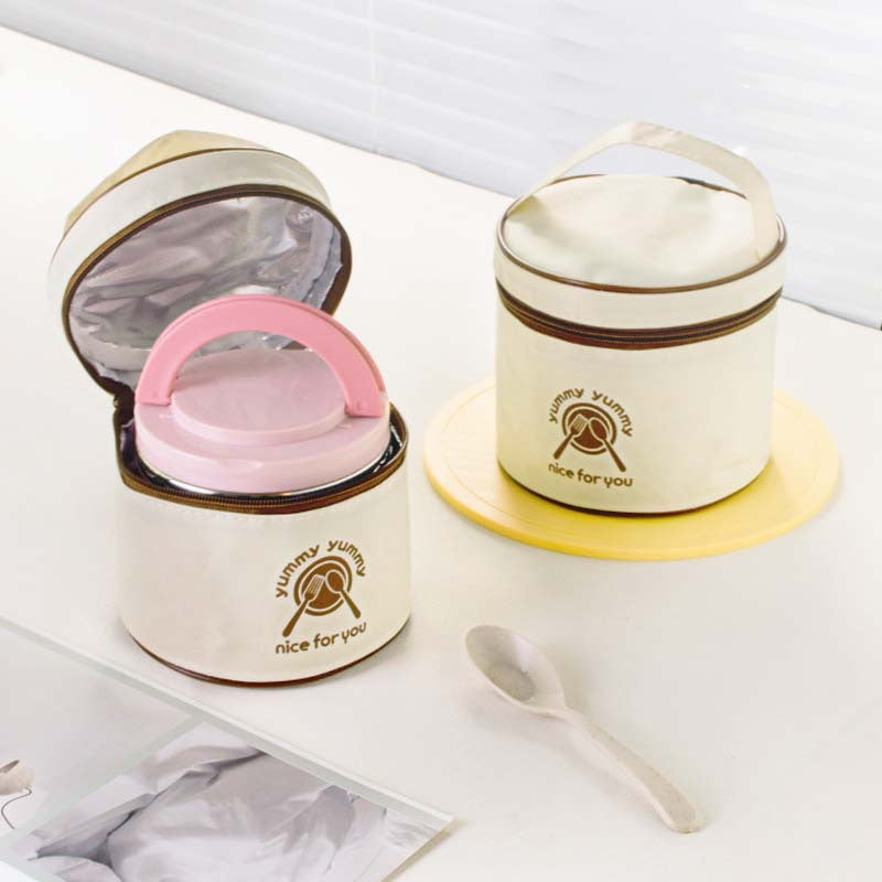 Stainless Steel Insulated Lunch Box