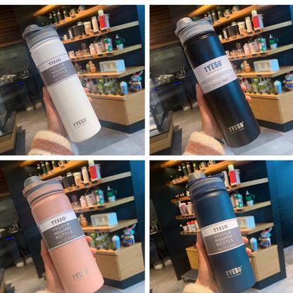 Stainless Steel Insulated Sports Water Bottle