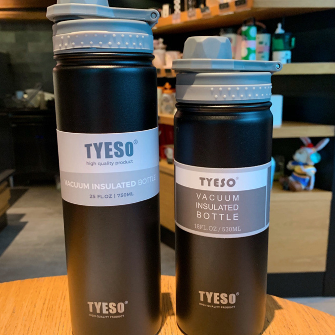 Stainless Steel Insulated Sports Water Bottle