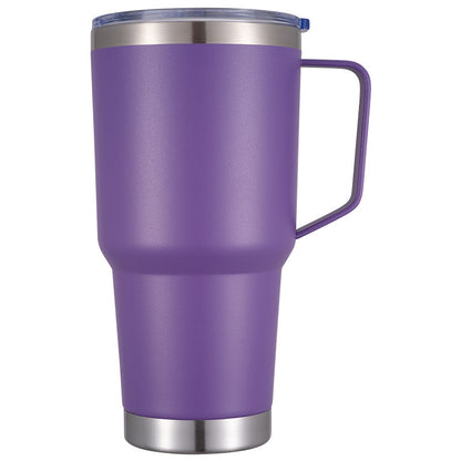 Stainless Steel Insulated Tumbler with Handle