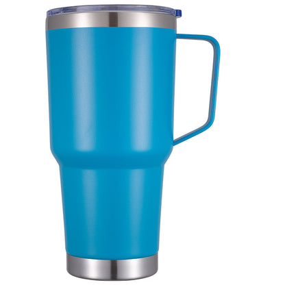 Stainless Steel Insulated Tumbler with Handle