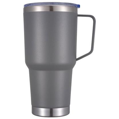 Stainless Steel Insulated Tumbler with Handle
