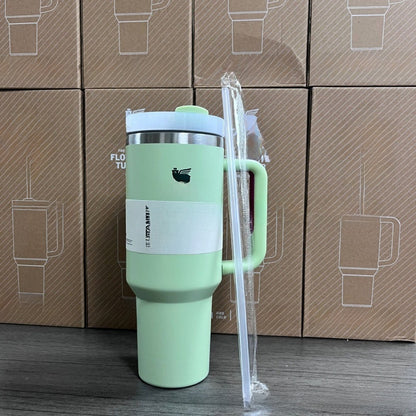 Stainless Steel Insulated Tumbler with Handle