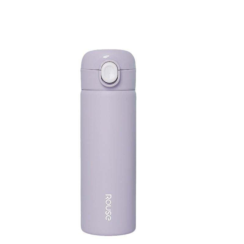 Stainless Steel Insulated Water Cup with Temperature Display
