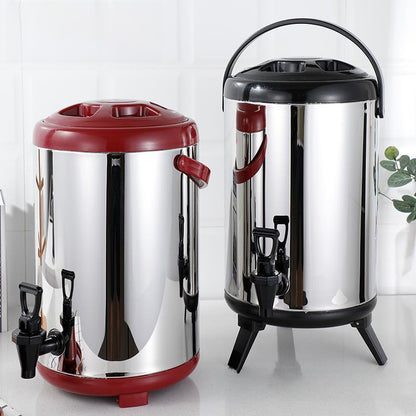 Stainless Steel Insulation Bucket for Commercial Use