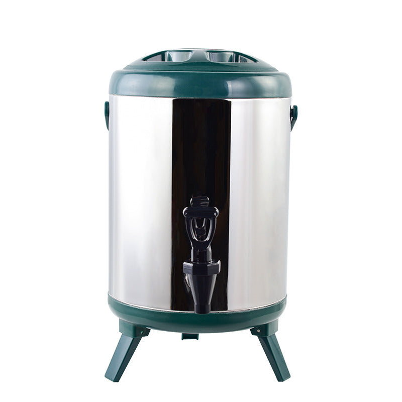 Stainless Steel Insulation Bucket for Commercial Use