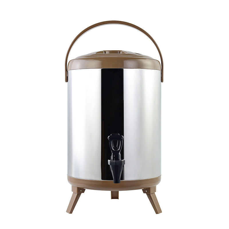 Stainless Steel Insulation Bucket for Commercial Use