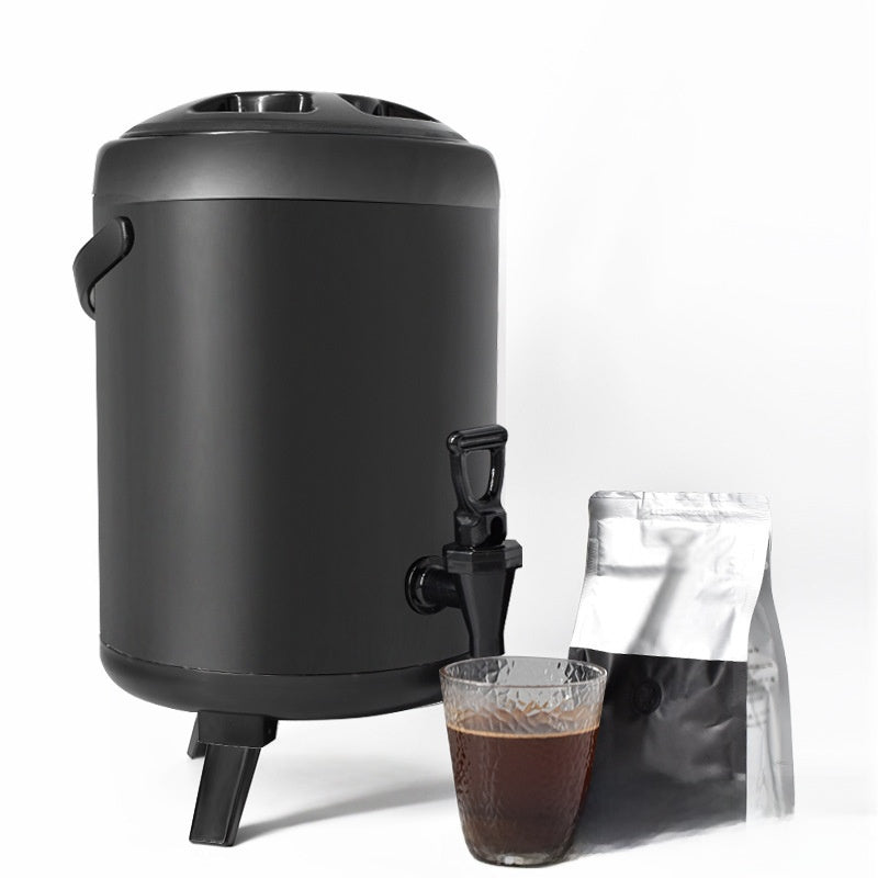 Stainless Steel Insulation Bucket for Commercial Use