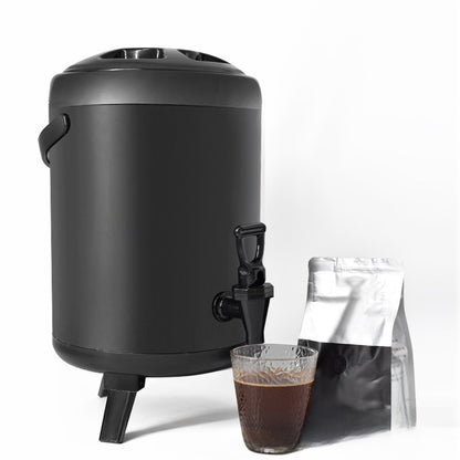 Stainless Steel Insulation Bucket for Commercial Use