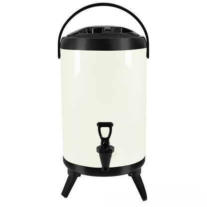 Stainless Steel Insulation Bucket for Commercial Use