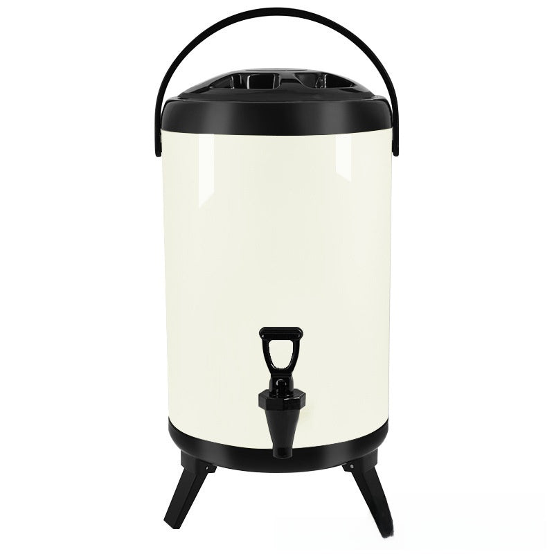 Stainless Steel Insulation Bucket for Commercial Use