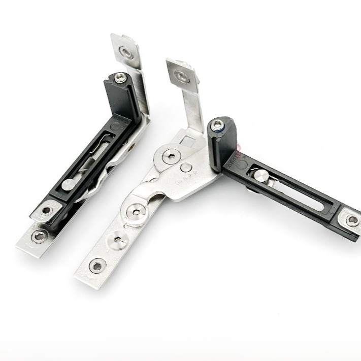 Stainless Steel Invisible Window Hinges