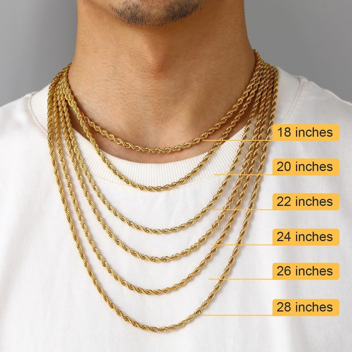Stainless Steel Jewelry