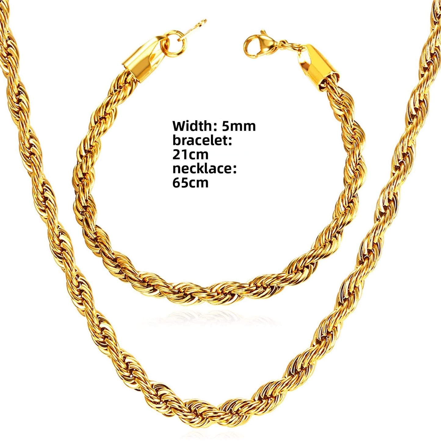 Stainless Steel Jewelry