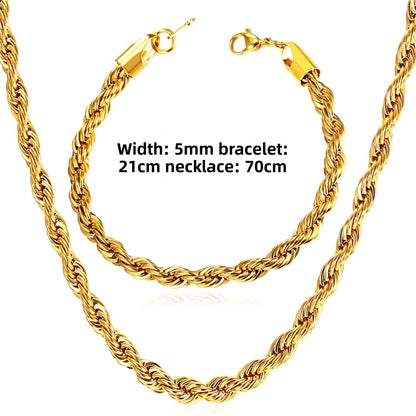 Stainless Steel Jewelry