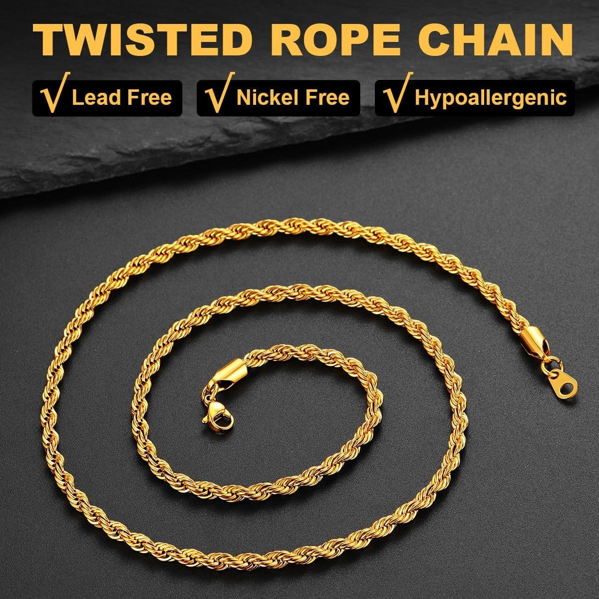 Stainless Steel Jewelry
