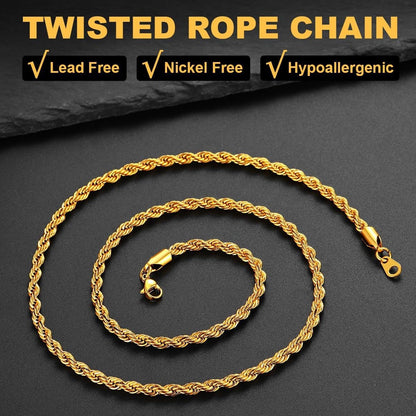 Stainless Steel Jewelry