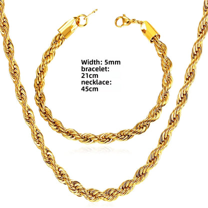 Stainless Steel Jewelry