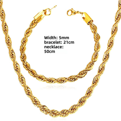 Stainless Steel Jewelry