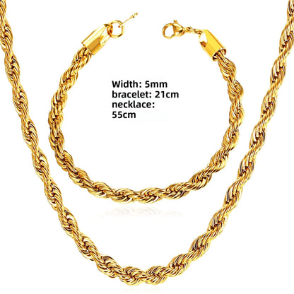 Stainless Steel Jewelry