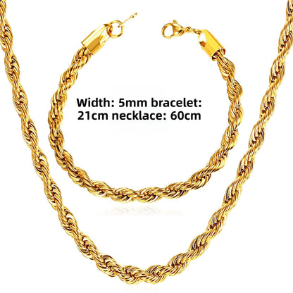 Stainless Steel Jewelry