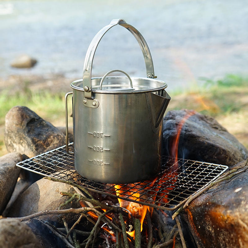 stainless steel kettle