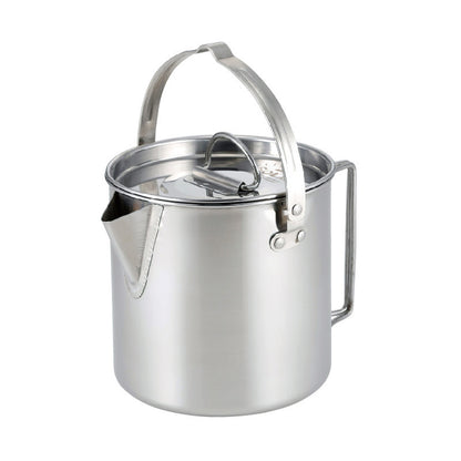 stainless steel kettle