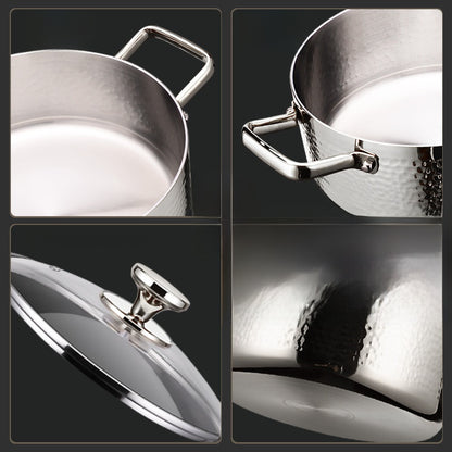 stainless steel kettle