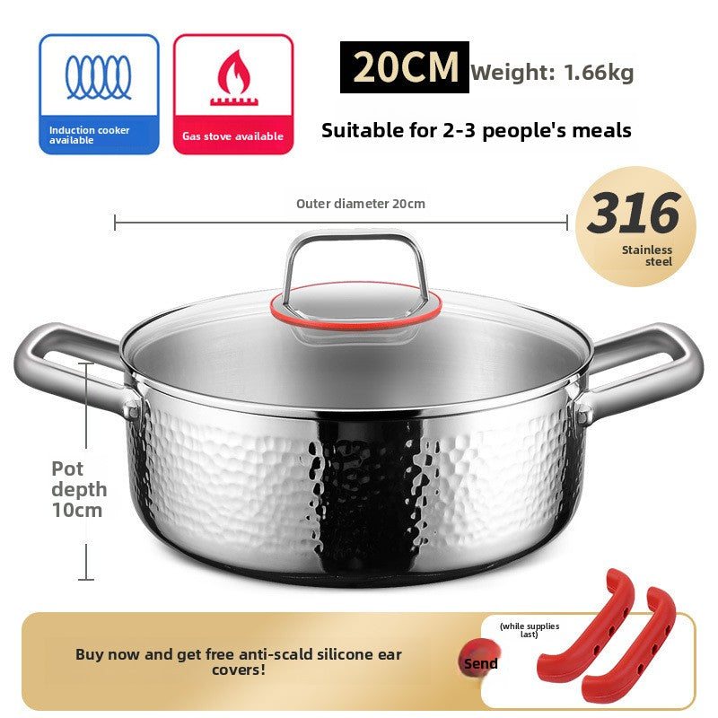 stainless steel kettle