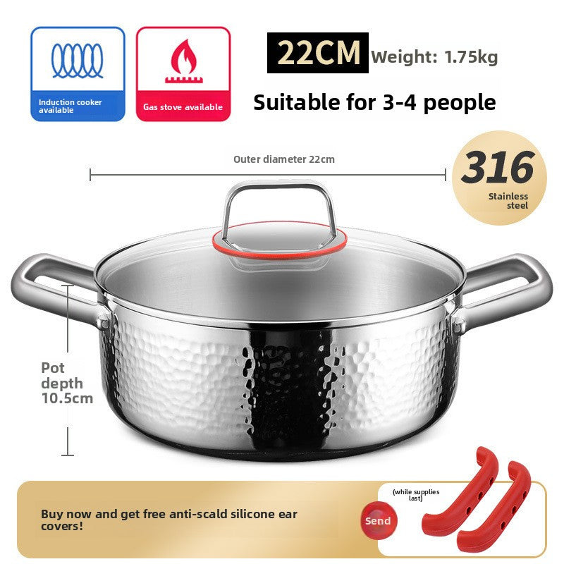 stainless steel kettle