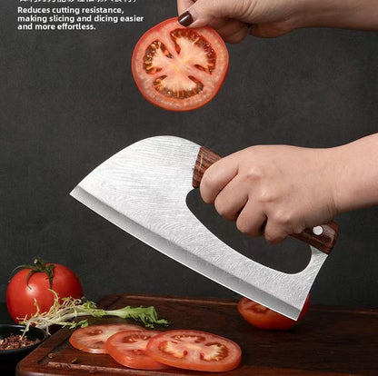Stainless Steel Kitchen Cutting Knife