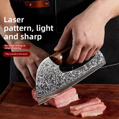 Stainless Steel Kitchen Cutting Knife