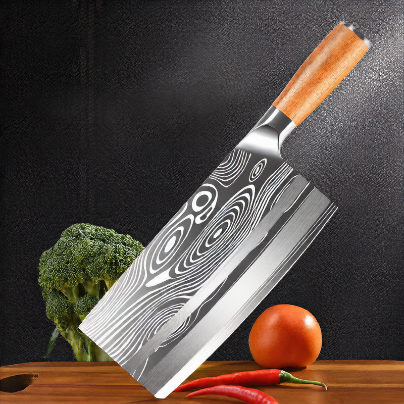 Stainless Steel Kitchen Knife