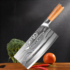 Rosewood Handle Knife
