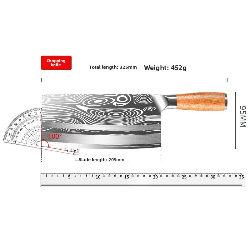 Stainless Steel Kitchen Knife