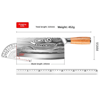 Stainless Steel Kitchen Knife