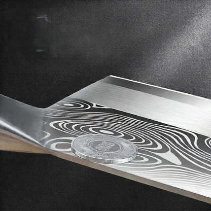 Stainless Steel Kitchen Knife