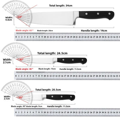 Stainless Steel Kitchen Knife
