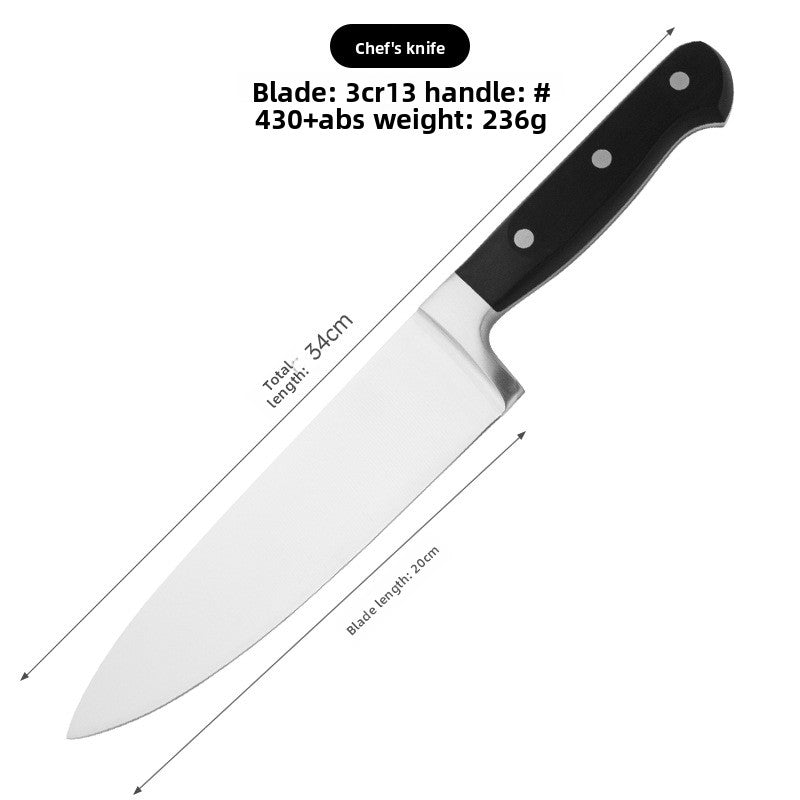 Stainless Steel Kitchen Knife