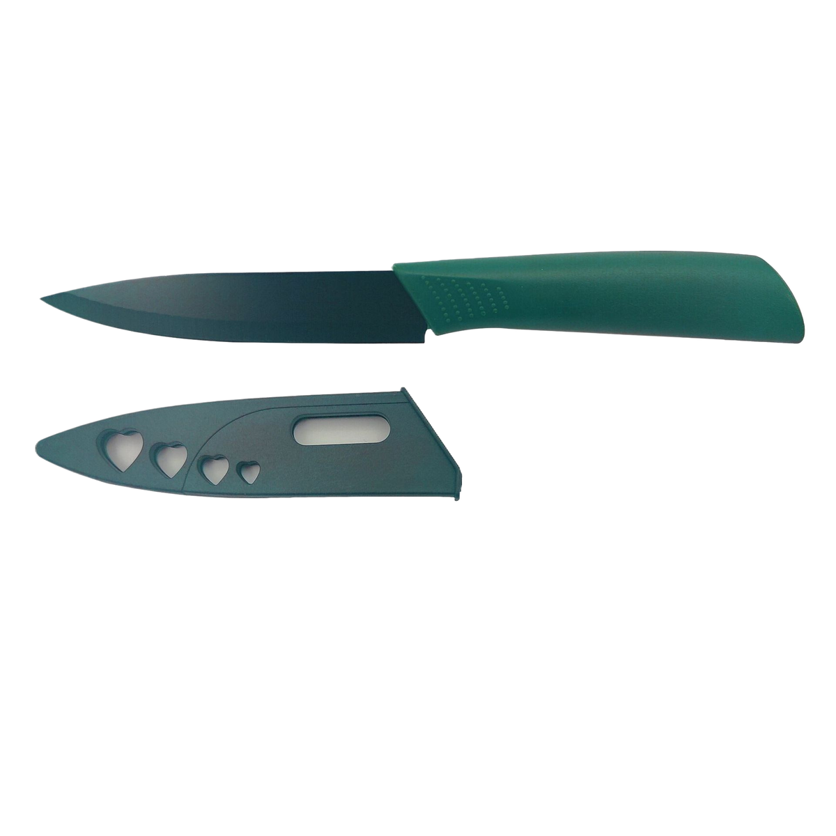 Stainless Steel Kitchen Knife with Cutting Board