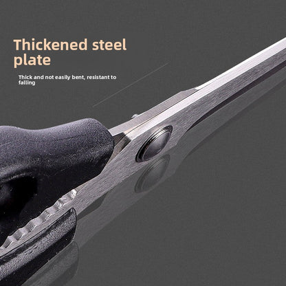 Stainless Steel Kitchen Scissors