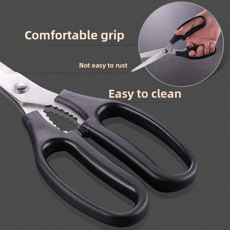 Stainless Steel Kitchen Scissors